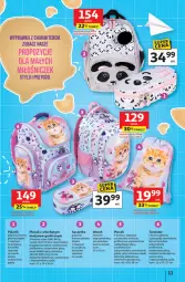 Gazetka promocyjna Auchan - Odlotowe ceny na start szkoły Hipermarket - Gazetka - ważna od 30.07 do 30.07.2025 - strona 11 - produkty: Top, Por, Organizer, Piórnik, Plecak, Atomic