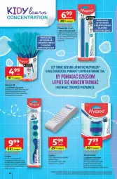 Gazetka promocyjna Auchan - Odlotowe ceny na start szkoły Hipermarket - Gazetka - ważna od 30.07 do 30.07.2025 - strona 4 - produkty: Piec, Sok, Mus, Gry, Pojemnik, Tran, Dzieci, Fa