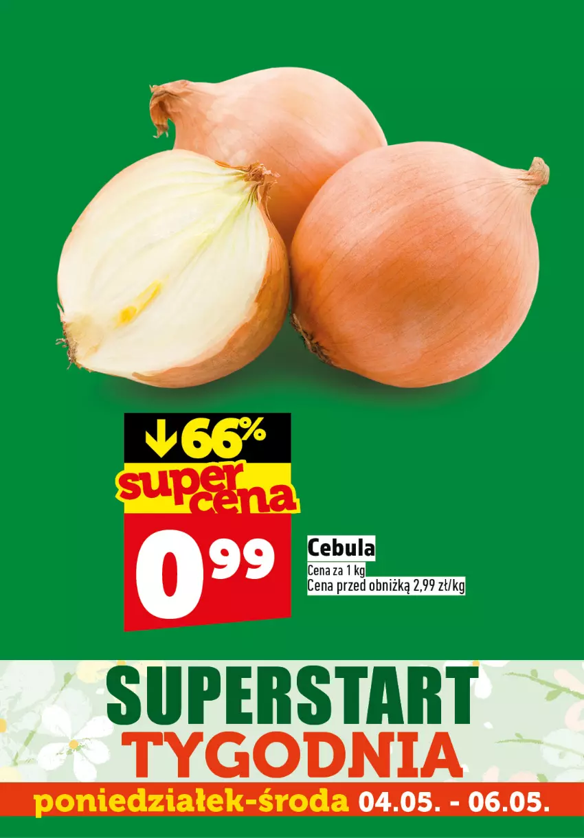 Gazetka promocyjna Topaz - Gazetka - ważna 04.05 do 06.05.2026 - strona 2