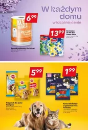 Gazetka promocyjna Lewiatan - Gazetka - ważna od 04.09 do 04.09.2024 - strona 4 - produkty: Kurczak, Sos, Zawieszka do wc, Bref, Fanta, Felix, Gala, Fa