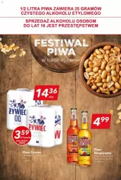 Gazetka promocyjna Lewiatan - Gazetka - ważna od 04.09 do 04.09.2024 - strona 5 - produkty: Piwa, Piwo, Gra, Klej, Desperados