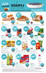 Gazetka promocyjna Stokrotka - Supermarket - Gazetka - ważna od 15.02 do 15.02.2023 - strona 2 - produkty: Piec, Makaron, Krakus, Warzywa, Por, Pieczeń rzymska, Parówki, Tablet, Płyn micelarny, Ice tea, Winiary, Pasztet, Chipsy, Karp, Duda, Szynka, Kiełbasa krucha, Lipton, Somat, Sport, Garnier, Owoce, Kabanos, Lay’s, Napój, Olma, Kiełbasa, Mięso