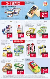 Gazetka promocyjna Stokrotka - Supermarket - Gazetka - ważna od 15.02 do 15.02.2023 - strona 6 - produkty: Mozzarella, Serek wiejski, Jogurt naturalny, Warzywa, Ser, Por, Gra, Smakowita, Danone, Piątnica, Zott, Brie, Jogurt, Président, Serek kanapkowy, Serek, Margaryna, Camembert, Edam, Hochland, Danio, Owoce, Deser, Gouda, Mięso, Monte, Mleko