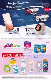 Gazetka promocyjna Stokrotka - Supermarket - Gazetka - ważna od 15.02 do 15.02.2023 - strona 7 - produkty: Warzywa, Ser, Gerber, Jogurt, Canpol, Dzieci, Fanta, Owoce, Deser, Mięso, Fa
