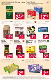 Gazetka promocyjna Stokrotka - Supermarket - Gazetka - ważna od 15.02 do 15.02.2023 - strona 8 - produkty: Ciastka, Warzywa, Gra, Herbatniki Petit Beurre, Cukier, Kawa mielona, Kawa, Jacobs Krönung, Wawel, Velvet, Loyd, Herbatniki, Mleczko, Lipton, Torba, Czekolada, Ptasie mleczko, Jacobs Velvet, Owoce, Cukierki, Jacobs, Herbata, Oreo, Mięso, Milka