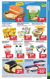 Gazetka promocyjna Stokrotka - Supermarket - Gazetka - ważna od 10.06 do 10.06.2026 - strona 17 - produkty: Warzywa, Sok, Ser, Danone, Twaróg, Piątnica, Rama, Zott, Jogurt, Serek homogenizowany, Serek, Optima, Farm Milk, Edam, Fanta, Owoce, Deser, Gouda, Flora, Kefir, Mięso, Monte, Fa