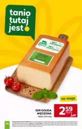 Gazetka promocyjna Stokrotka - Supermarket - Gazetka - ważna od 10.06 do 10.06.2026 - strona 20 - produkty: Warzywa, Ser, Optima, Owoce, Gouda, Mięso