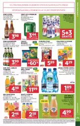 Gazetka promocyjna Stokrotka - Supermarket - Gazetka - ważna od 10.06 do 10.06.2026 - strona 25 - produkty: Piwa, Piwo, Dawtona, Warzywa, Sok, Ser, Lajkonik, Mus, Gra, Tropical, Chipsy, Chrupki, Optima, Tymbark, Owoce, Woda, Napój, Mięso, Kozel, Lech Premium, Hortex