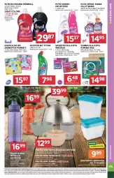 Gazetka promocyjna Stokrotka - Supermarket - Gazetka - ważna od 10.06 do 10.06.2026 - strona 31 - produkty: Płyn do prania, Domestos, Warzywa, Pur, Miseczka, Czajnik, Whiskas, Purina, Cillit Bang, Pojemnik, Optima, Kostka do wc, Tytan, Płyn do wc, Perwoll, Owoce, Kubek, Vanish, Mięso