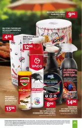 Gazetka promocyjna Stokrotka - Supermarket - Gazetka - ważna od 10.06 do 10.06.2026 - strona 33 - produkty: Warzywa, Mus, Papier, Ręcznik kuchenny, Solniczka, Ręcznik, Preparat do czyszczenia, Owoce, Piekarnik, Grill, Nanomax, Mięso