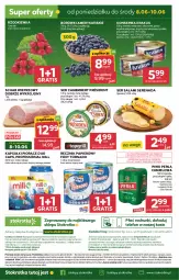 Gazetka promocyjna Stokrotka - Supermarket - Gazetka - ważna od 10.06 do 10.06.2026 - strona 36 - produkty: Piwa, Piwo, Krakus, Warzywa, Ser, JBL, Gra, Salami, Telefon, Papier, Président, O nas, Dres, Perła, Optima, Schab wieprzowy, Ręcznik, Camembert, Foxy, Owoce, Ser salami, Wagi, Rzodkiewka, Mięso