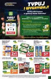 Gazetka promocyjna Stokrotka - Supermarket - Gazetka - ważna od 10.06 do 10.06.2026 - strona 7 - produkty: Piernik, Sok, Gry, Gra, Orzeszki, Chipsy, Pierniki w czekoladzie, Flora, Orzeszki ziemne, Olej, Bułka, Fa
