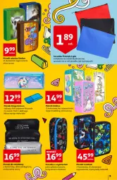 Gazetka promocyjna Auchan - Szkoła Hipermarkety - Gazetka - ważna od 28.07 do 28.07.2021 - strona 9 - produkty: Organizer, Piórnik