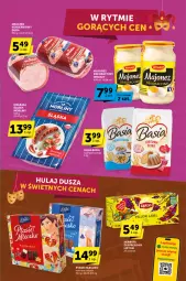 Gazetka promocyjna ABC - Gazetka - ważna od 06.02 do 06.02.2024 - strona 3 - produkty: Mleczko, Ptasie mleczko, Herbata