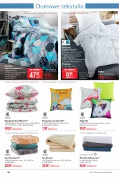Gazetka promocyjna Makro - [Oferta promocyjna] Artykuły przemysłowe - Gazetka - ważna od 22.03 do 22.03.2021 - strona 10 - produkty: Koc, Kołdra, Pościel, Poszewka, Prześcieradło, Wełna, Komplet pościeli, Poduszka
