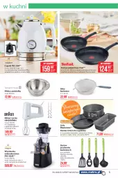 Gazetka promocyjna Makro - [Oferta promocyjna] Artykuły przemysłowe - Gazetka - ważna od 22.03 do 22.03.2021 - strona 5 - produkty: Makaron, Top, Sok, Ser, Tortownica, Wyciskarka wolnoobrotowa, Czajnik, Mikser, Lack, Keksówka, Sitko, Mikser ręczny, Wyciskarka, Tytan, Miska