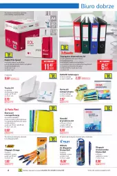 Gazetka promocyjna Makro - [Oferta promocyjna] Artykuły przemysłowe - Gazetka - ważna od 22.03 do 22.03.2021 - strona 6 - produkty: Sok, Mop, BIC, Papier, Karteczki samoprzylepne, Długopis, Kosz, Klej, Biuro