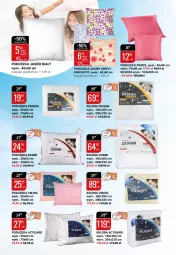 Gazetka promocyjna Bi1 - Spadające ceny - Gazetka - ważna od 12.10 do 12.10.2021 - strona 7 - produkty: Kołdra, Fanta, Poduszka, Fa