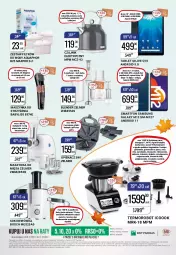 Gazetka promocyjna Bi1 - Spadające ceny - Gazetka - ważna od 12.10 do 12.10.2021 - strona 9 - produkty: Babyliss, Sok, Gra, Blender, Czajnik elektryczny, Czajnik, Tablet, Książka, Aquaphor, Szynka, Robot, Bateria, Maszynka, Samsung, Zelmer, Bosch, Gofry, Grill, Gala, Pokrywa, Smartfon, LG