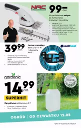 Gazetka promocyjna Biedronka - Okazje tygodnia - Gazetka - ważna od 25.05 do 25.05.2022 - strona 27 - produkty: Piec, Por, Noż, Nożyce, Warka, Akumulator