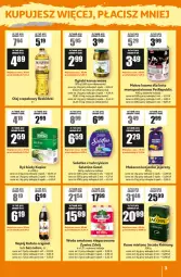 Gazetka promocyjna Auchan - ATAC Hiper Discount by - Gazetka - ważna od 14.05 do 14.05.2025 - strona 3 - produkty: Piec, Sałatka, Mokra karma, Makaron, Ser, Ryż, Gin, Gra, Kupiec, Ogórki konserwowe, Beskidzki, Kawa mielona, Kawa, Sałat, Tuńczyk, Jacobs, Woda, Graal, Napój, Ryż biały