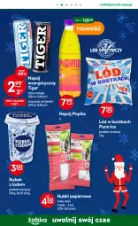 Gazetka promocyjna Żabka - Gazetka - ważna od 03.01 do 03.01.2023 - strona 15 - produkty: Pur, Napój energetyczny, Papier, Tiger, Kubek, Napój