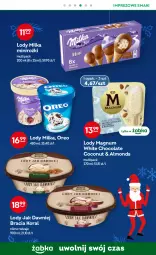 Gazetka promocyjna Żabka - Gazetka - ważna od 03.01 do 03.01.2023 - strona 17 - produkty: Lody, Oreo, Milka
