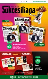Gazetka promocyjna Żabka - Gazetka - ważna od 03.01 do 03.01.2023 - strona 23 - produkty: Pizza, Sushi