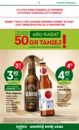 Gazetka promocyjna Żabka - Gazetka - ważna od 03.01 do 03.01.2023 - strona 25 - produkty: Piwa, Piwo, Piec, Sok, Mus, Gra, Olej