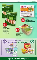 Gazetka promocyjna Żabka - Gazetka - ważna od 03.01 do 03.01.2023 - strona 33 - produkty: Sałatka, Ser, Parówki, Dega, Sałat, Chleb, Kebab, Gyros