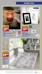 Gazetka promocyjna Aldi - Katalog Moda i Dom - Gazetka - ważna od 30.04 do 30.04.2022 - strona 7 - produkty: Dywan