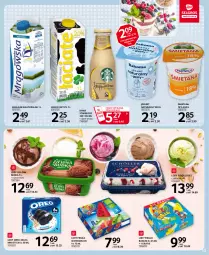 Gazetka promocyjna Selgros - Oferta spożywcza - Gazetka - ważna od 28.04 do 28.04.2021 - strona 13 - produkty: Jogurt naturalny, Gra, Maślanka, Jogurt, Kawa, Lody, Zielona Budka, Oreo, Melon, Milka, Mleko