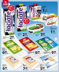 Gazetka promocyjna Selgros - Oferta spożywcza - Gazetka - ważna od 28.04 do 28.04.2021 - strona 14 - produkty: Mozzarella, Ser, Salami, Złoty Mazur, Królewski, Serek homogenizowany, Serek, Edam, Gouda, Mleko