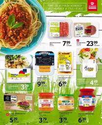 Gazetka promocyjna Selgros - Oferta spożywcza - Gazetka - ważna od 28.04 do 28.04.2021 - strona 3 - produkty: Hummus, Mus, Gra, Paprykarz, Amol, Rama, Papryka, Pasztet, Tofu, Smalec, Burger