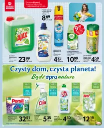 Gazetka promocyjna Selgros - Oferta spożywcza - Gazetka - ważna od 28.04 do 28.04.2021 - strona 36 - produkty: Jan Niezbędny, Pur, Ajax, Zawieszka do wc, Bref, Air Wick, Persil, Clin, Pudełko, Sidolux, Pronto, Kapsułki do prania, Płyn do szyb, LG