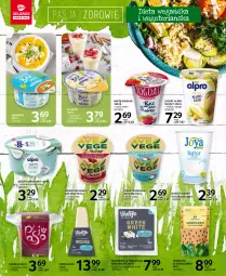 Gazetka promocyjna Selgros - Oferta spożywcza - Gazetka - ważna od 28.04 do 28.04.2021 - strona 4 - produkty: Mozzarella, Ser, Jogurt, Ananas, Pudding, Feta, Deser, Alpro, Mango, Napój, Kokos