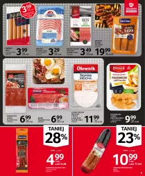 Gazetka promocyjna Selgros - Oferta spożywcza - Gazetka - ważna od 28.04 do 28.04.2021 - strona 9 - produkty: Kurczak, Beko, Parówki, Prosciutto, Kiełbasa podwawelska, Wawel, Szynka, Wędlina, Boczek, Kabanos, Kiełbasa, Kiełbasa śląska