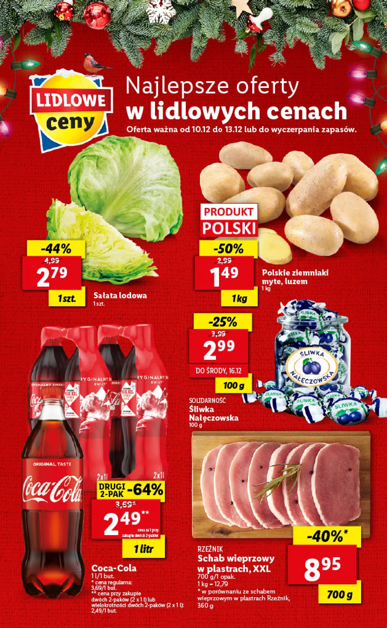 Gazetka promocyjna Lidl - Mandarynki - ważna 10.12 do 13.12.2020 - strona 66