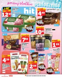 Gazetka promocyjna Topaz - Gazetka - Gazetka - ważna od 11.06 do 11.06.2025 - strona 2 - produkty: Top, Ser, Gry, Gra, Wafle, Lody, Ogród, Hortex, LG