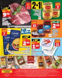 Gazetka promocyjna Topaz - Gazetka - Gazetka - ważna od 11.06 do 11.06.2025 - strona 28 - produkty: Lubella, Makaron, Top, Sok, Ser, Bell, Serek, Podlaski, Bella
