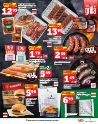 Gazetka promocyjna Topaz - Gazetka - Gazetka - ważna od 11.06 do 11.06.2025 - strona 3 - produkty: Top, Ser, Kaszanka, Grill, Kasza, Kiełbasa