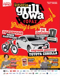 Gazetka promocyjna Topaz - Gazetka - Gazetka - ważna od 11.06 do 11.06.2025 - strona 6 - produkty: Top, Rum, Mars, Hortex