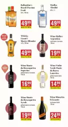 Gazetka promocyjna Biedronka - Czas na toas - Gazetka - ważna od 21.08 do 21.08.2021 - strona 2 - produkty: Gra, Blender, Wódka, Whisky, Wino, Monte