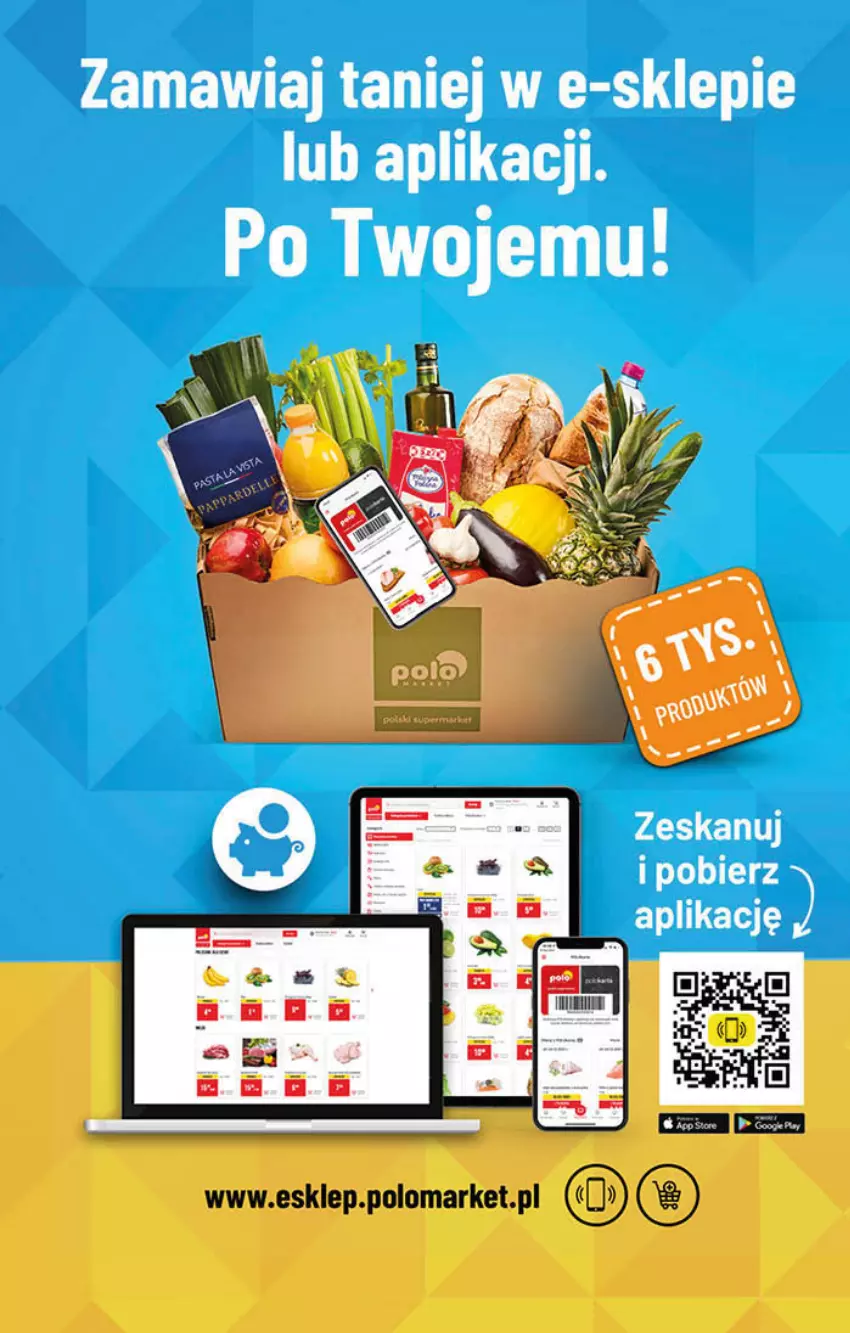Gazetka promocyjna PoloMarket - Gazetka pomocyjna - ważna 05.10 do 11.10.2022 - strona 64