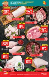 Gazetka promocyjna PoloMarket - Gazetka pomocyjna - Gazetka - ważna od 11.10 do 11.10.2022 - strona 16 - produkty: Kurczak, Golonka z indyka, Fa