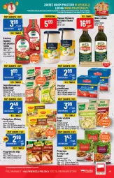 Gazetka promocyjna PoloMarket - Gazetka pomocyjna - Gazetka - ważna od 11.10 do 11.10.2022 - strona 29 - produkty: Majonez, Ketchup, Zupa, Winiary, Saga, Oliwa z oliwek, Kamis, Knorr, Oliwa