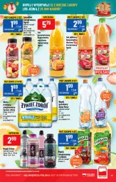 Gazetka promocyjna PoloMarket - Gazetka pomocyjna - Gazetka - ważna od 11.10 do 11.10.2022 - strona 43 - produkty: Sok, Gry, LANA, Sok jabłkowy, Smoothie, Oshee, Woda, Napój, Ogród