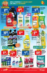 Gazetka promocyjna PoloMarket - Gazetka pomocyjna - Gazetka - ważna od 11.10 do 11.10.2022 - strona 50 - produkty: Ludwik, Domestos, Cif, Papier, Velvet, Mleczko, Ręcznik, Mars