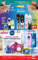 Gazetka promocyjna PoloMarket - Gazetka pomocyjna - Gazetka - ważna od 11.10 do 11.10.2022 - strona 53 - produkty: Ser, Gry, Rexona, Dezodorant, Antyperspirant, Nivea