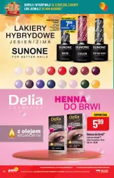 Gazetka promocyjna PoloMarket - Gazetka pomocyjna - Gazetka - ważna od 11.10 do 11.10.2022 - strona 56 - produkty: Top, Gry, Lakier